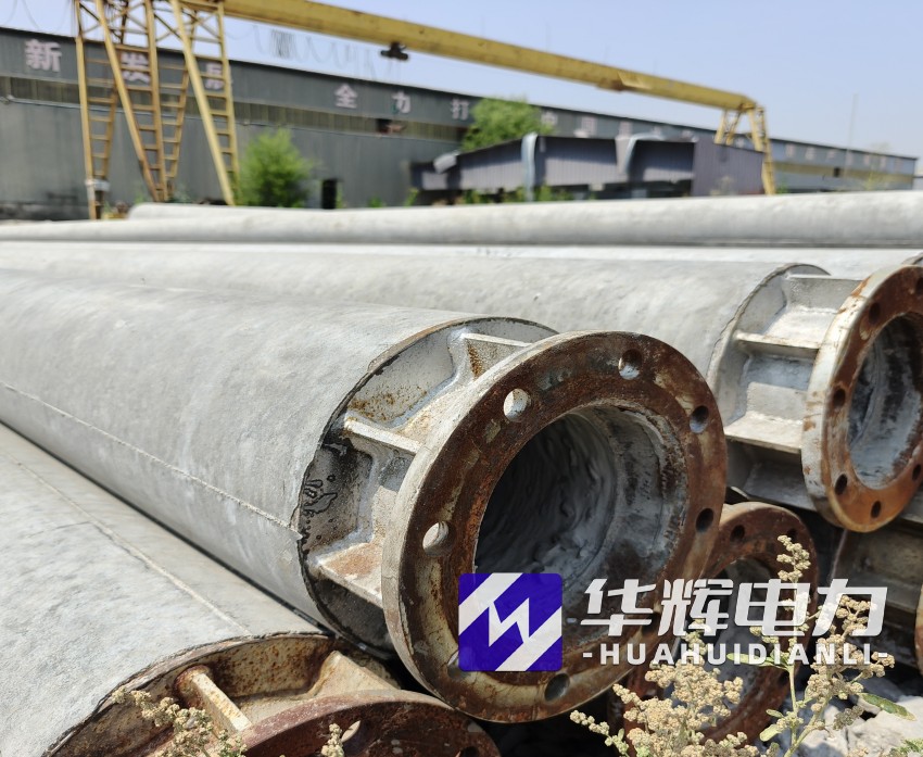 波密18米水泥电线杆